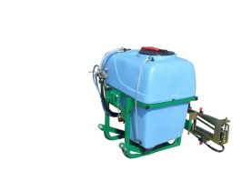 Gruppo diserbo modello ECO LT 200 - 300 - 400 - 500 - 600 con barre meccaniche